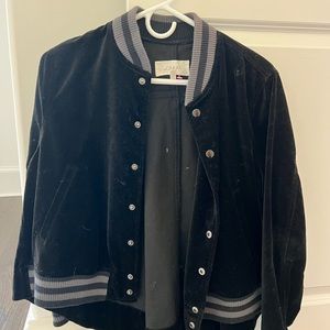 The Great bomber jacket!